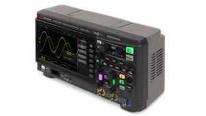 DSOX1202A 示波器：70/100/200 MHz，2 个模拟通道 图4