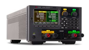 EL34243A 600W 台式电子负载，包含双路输入 150 V，60 A，300 W 图2