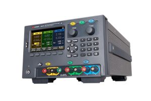 E36312A 80W 三路输出电源，6V，5A 和 2X 25V，1A 图3