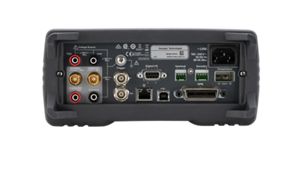 B2985C 电位计/高阻计，0.01 fA 图4