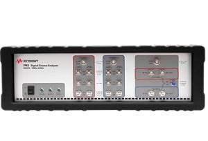 E5047A PN3 信号源分析仪，5 MHz 至 40 GHz