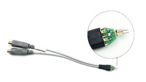 E2677B InfiniiMax 差分焊入式探头，12 GHz