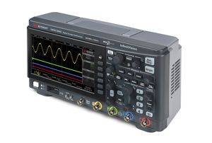 DSOX1204G 示波器：70/100/200 MHz，4 个模拟通道 图3