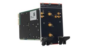 M9421A VXT PXIe 矢量收发器 图2
