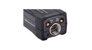 U2065XA 10 MHz 至 50/53 GHz USB 宽动态范围峰值功率/平均功率传感器 图6