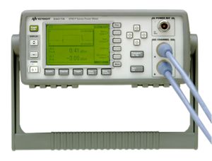 E4417A EPM-P 系列双通道功率计