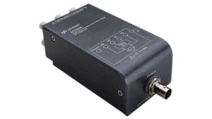 N1298A 大电流超低噪声滤波器，21 V / 500 mA，10 Ω