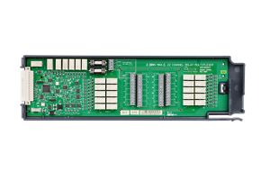 用于 DAQ970A 和 DAQ973A 的 DAQM901A 20 通道多路复用器/数据采集仪（2/4 线）模块