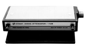 8494G 可编程衰减器，4 GHz，11 dB，以 1 dB 步进