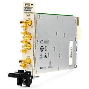 M9372A PXI 矣量网络分析仪，300 kHz 至 9 GHz 图3