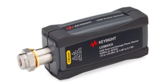 U2064XA USB 宽动态范围平均功率/峰值功率传感器 图2