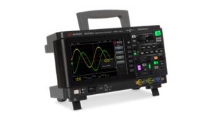 EDUX1052A 示波器：50 MHz，2 个模拟通道 图6