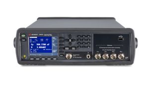 E4981B 电容计，120 Hz / 1 kHz / 1 MHz