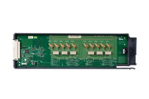适用于 DAQ970A 和 DAQ973A 的 DAQM905A 2 GHz 双通道 1:4 射频多路复用器，50 Ω 模块