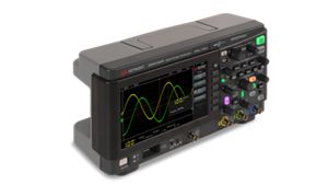 DSOX1202G 示波器：70/100/200 MHz，2 个模拟通道，内置波形发生器 图3
