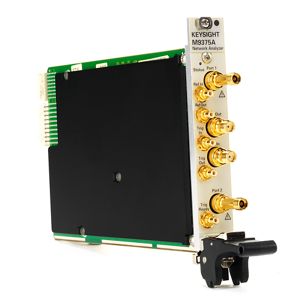 M9375A PXI 矣量网络分析仪，300 kHz 至 26.5 GHz 图2