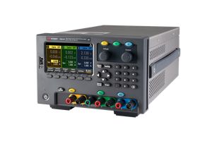 E36312A 80W 三路输出电源，6V，5A 和 2X 25V，1A 图5