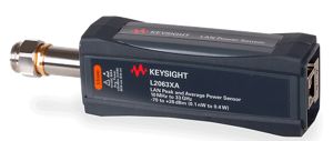 L2063XA 10 MHz 至 33 GHz LAN 宽动态范围平均功率/峰值功率传感器 图3