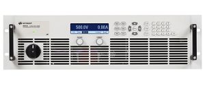 N8934A 自动量程调节直流电源，500 V，90 A，15000 W，208 VAC