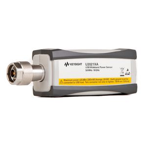 U2021XA 50 MHz 至 18 GHz USB 峰值和平均功率传感器 图2