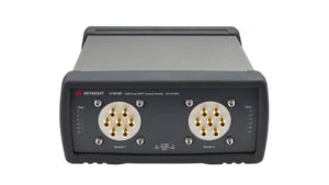 U1816F USB 同轴开关，直流至 67 GHz，双 SP6T 图2
