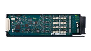 适用于 DAQ970A 和 DAQ973A 的 DAQM909A 4 通道同步采样模块