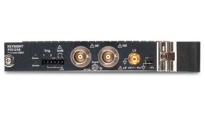 PZ2121A 高速精密型源表模块（100 fA，60 V，15 MSa/s）