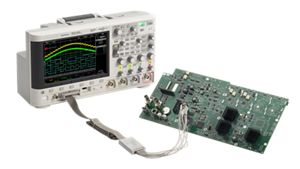 MSOX2004A 混合信号示波器：70 MHz，4 个模拟通道和 8 个数字通道 图10