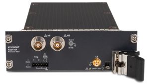 PZ2120A 高速精密源表模块（100 fA，60 V，1 MSa/s）