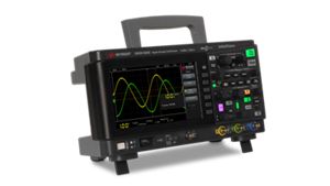 DSOX1202G 示波器：70/100/200 MHz，2 个模拟通道，内置波形发生器 图7