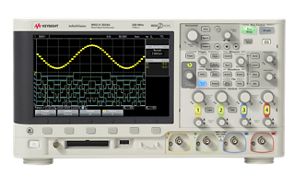 DSOX2024A 示波器：200 MHz，4 个模拟通道