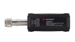 U2062XA 10 MHz 至 18 GHz USB 宽动态范围峰值功率和平均功率传感器