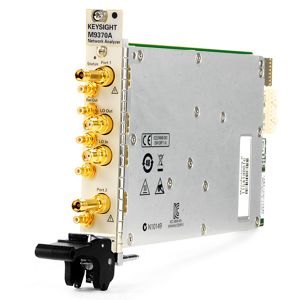 M9370A PXI 矣量网络分析仪，300 kHz 至 4 GHz 图3