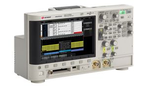 DSOX3102A 示波器：1 GHz，2 个模拟通道 图3