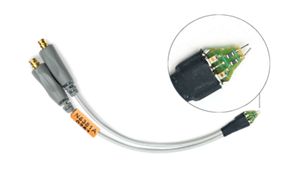 N5381B InfiniiMax II 差分焊入式探头，12 GHz