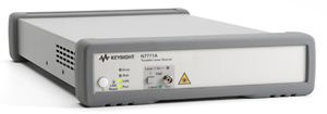 可调谐激光器：N7711A| 是德科技Keysight