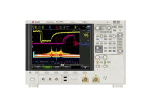 DSOX6002A 示波器：1 GHz 至 6 GHz，2 个模拟通道