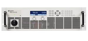 N8924A 自动量程调节直流电源，750 V，20 A，5000 W，208 VAC