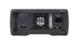 B2901C 精密源/测量单元（1通道，100 fA） 图4