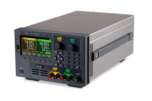 E36234A 自动量程双路输出电源，60 V，10 A，400 W 图3