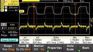 E36154ABV 直流电源与示波器、任意波形发生器和PathWave BenchVue 图3