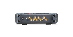 P9375A 是德科技精简系列 USB 矢量网络分析仪，26.5 GHz
