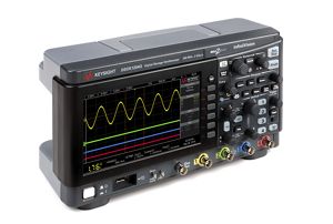 DSOX1204G 示波器：70/100/200 MHz，4 个模拟通道 图2