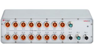 电池测试解决方案：SL1060A | 是德科技Keysight