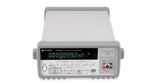 34420A 七位半数字纳伏表/微欧表 图5