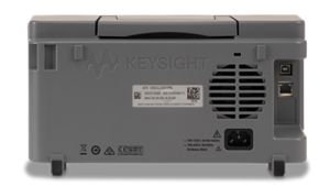 DSOX1202G 示波器：70/100/200 MHz，2 个模拟通道，内置波形发生器 图6