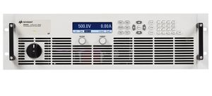 N8948A 自动量程调节直流电源，500 V，60 A，10000 W，400 VAC