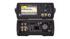 53230A 350 MHz 通用变频器/计数器，12 位/秒，20 ps 图7