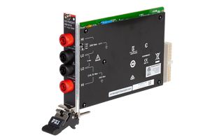 模块化 PXI 数字万用表: M9181A| 是德科技Keysight