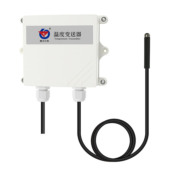 4G王字壳单温度变送器